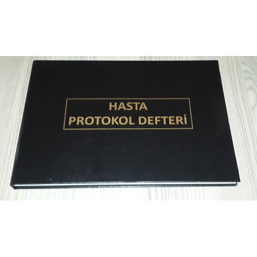 Hastane Kayıt Defteri Nedir?